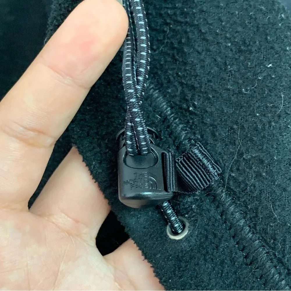 The North Face Black Full Zip Jacket Size Large